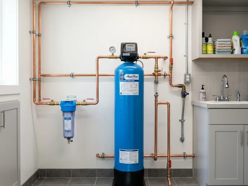 Water Filtration Systems Plumber in Empire, LA
