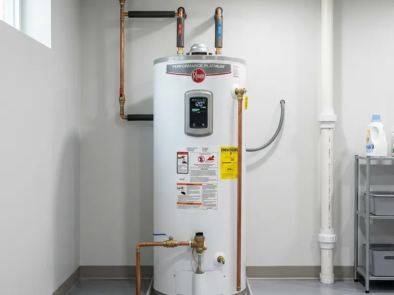 Water Heater Repair Plumber in Empire, LA